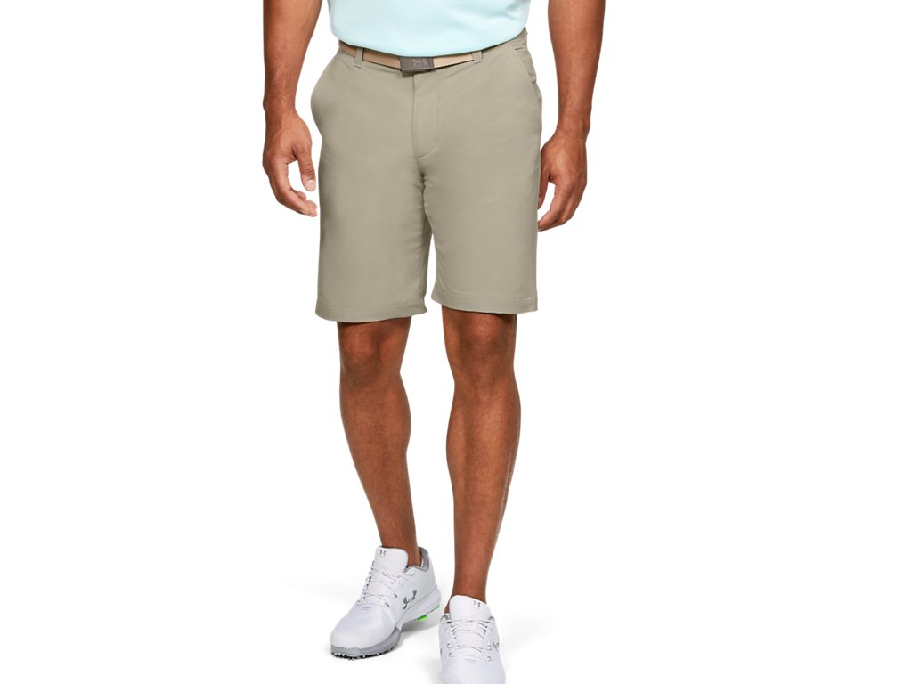 Under Armour Mens Matchplay Shorts - High-Performance 4-Way Stretch