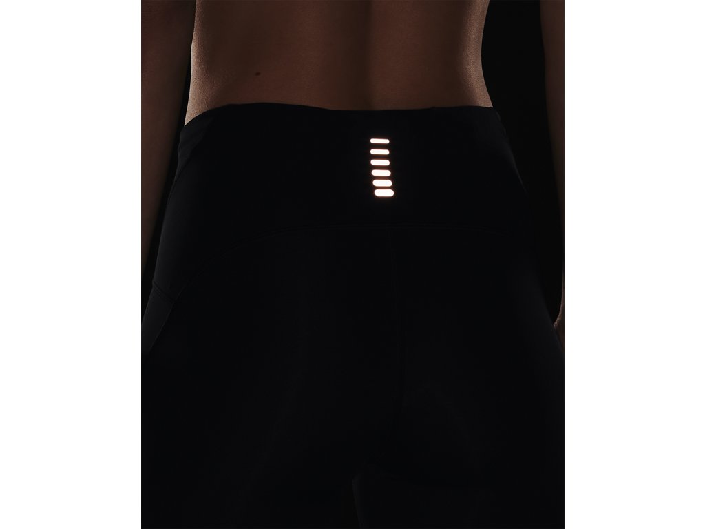 Under Armour Womens Fly Fast Capri Tights - Quick-Drying and Sweat-Wicking