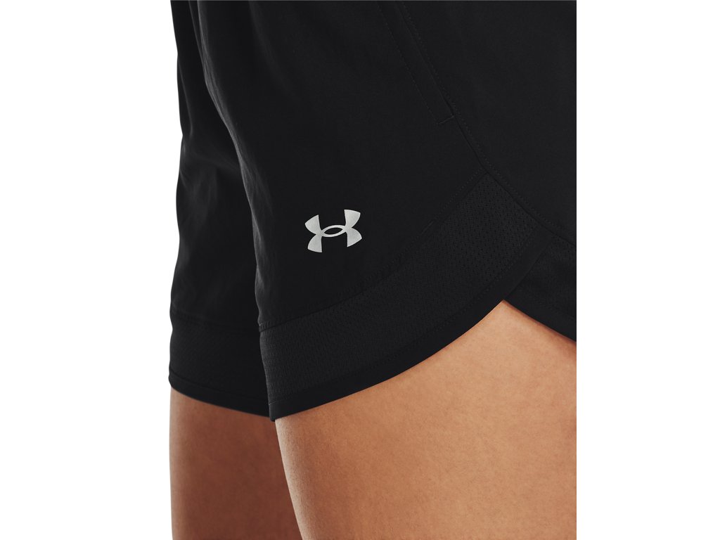 Under Armour Women's UA Locker Woven Shorts - Superior Comfort and Durability