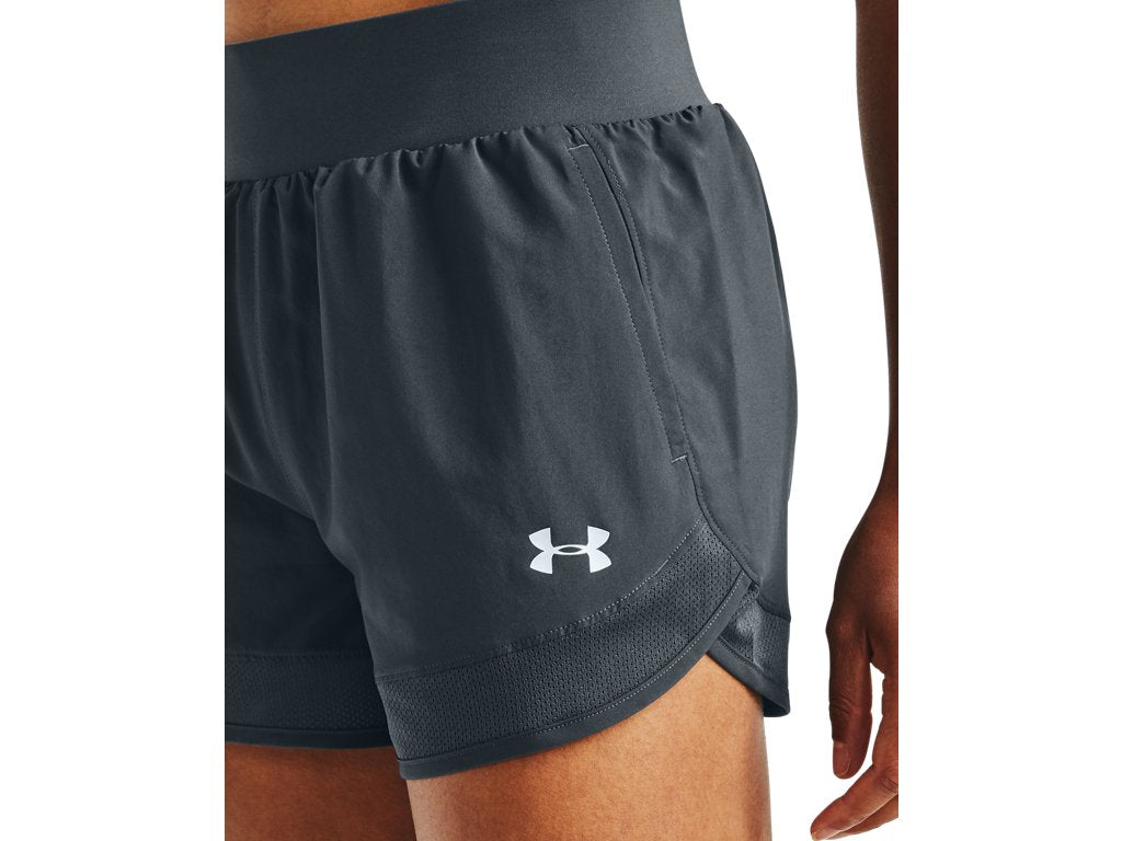 Under Armour Women's UA Locker Woven Shorts - Superior Comfort and Durability