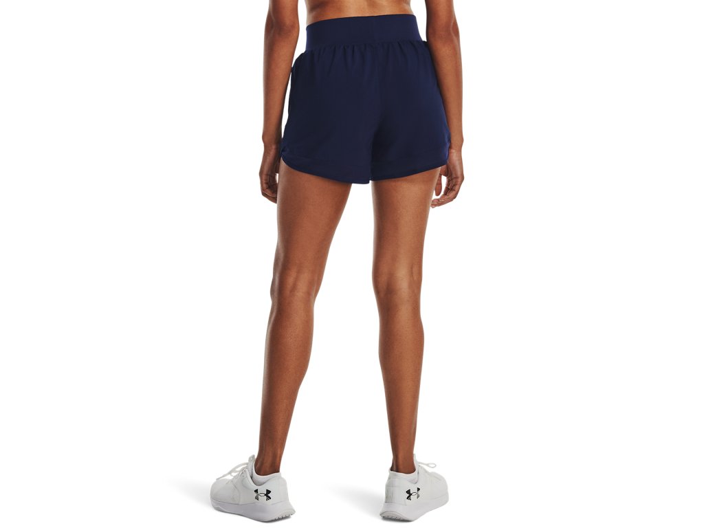 Under Armour Women's UA Locker Woven Shorts - Superior Comfort and Durability