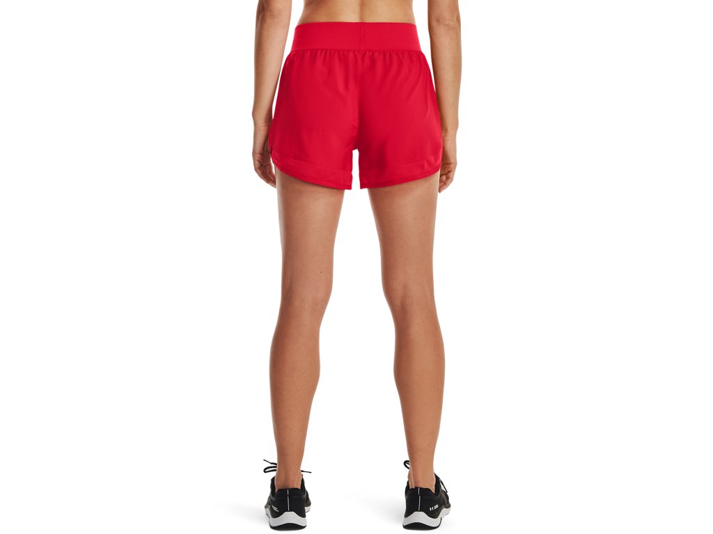 Under Armour Women's UA Locker Woven Shorts - Superior Comfort and Durability