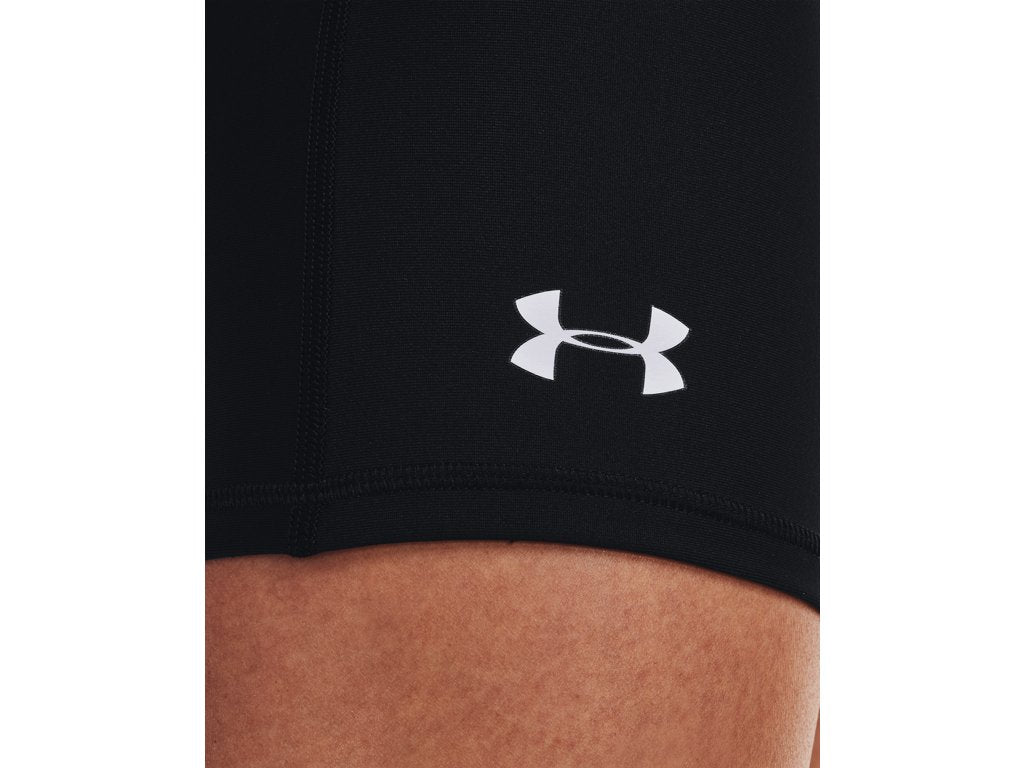 Under Armour Womens Team Shorty 4in Shorts - Super-Light HeatGear Fabric