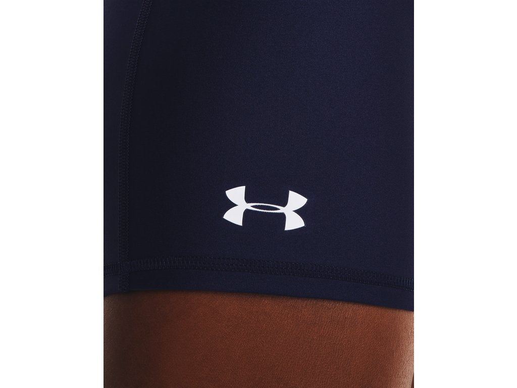 Under Armour Womens Team Shorty Shorts - Super-Light HeatGear Fabric
