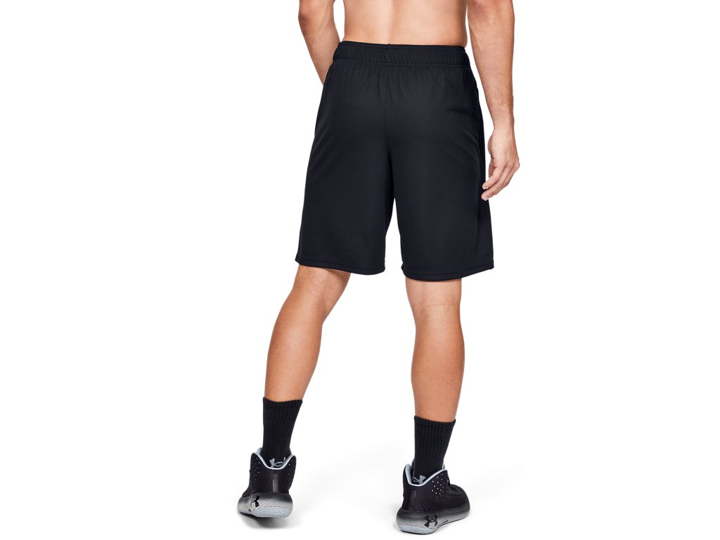 Under Armour Mens Baseline 10" Court Shorts - Sweat Wicking