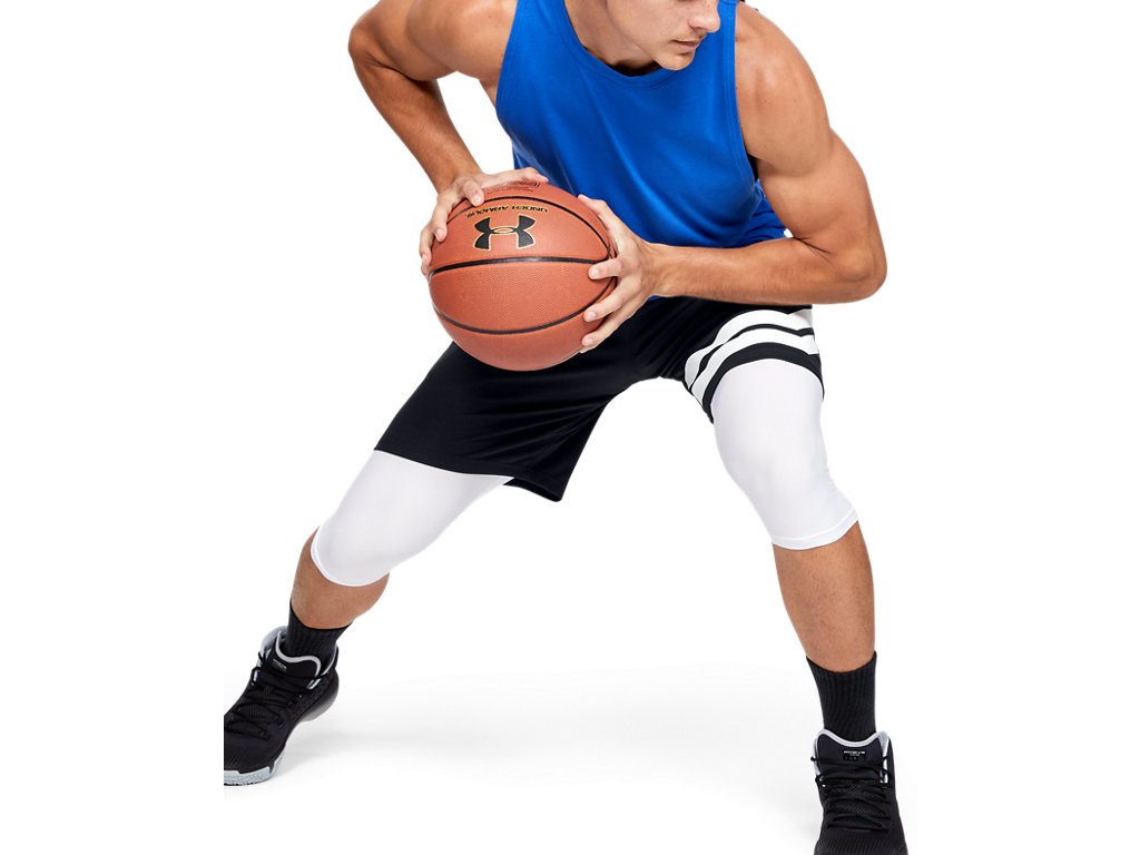 Under Armour Mens Baseline 10" Court Shorts - Sweat Wicking