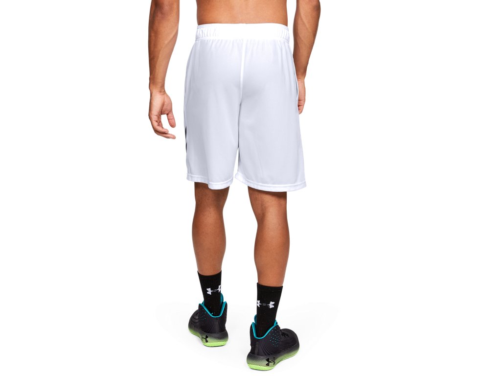 Under Armour Mens Baseline 10" Court Shorts - Sweat Wicking