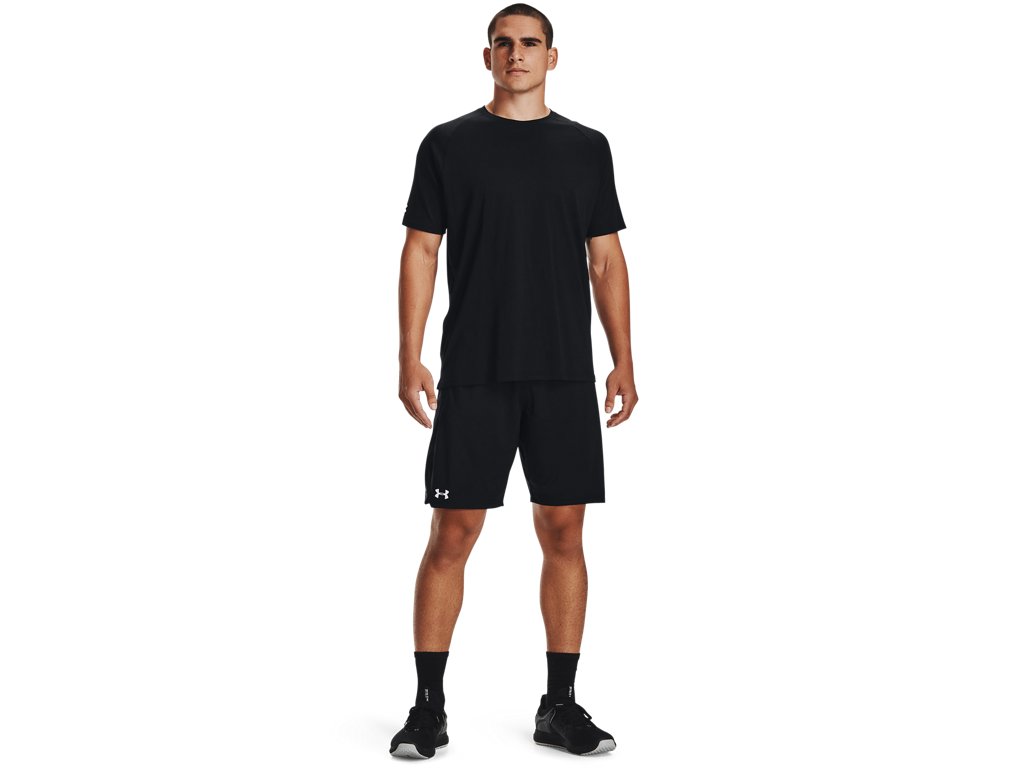 Under Armour Men's UA Locker Pocketed Shorts - Breathable and Quick-Dry Fabric