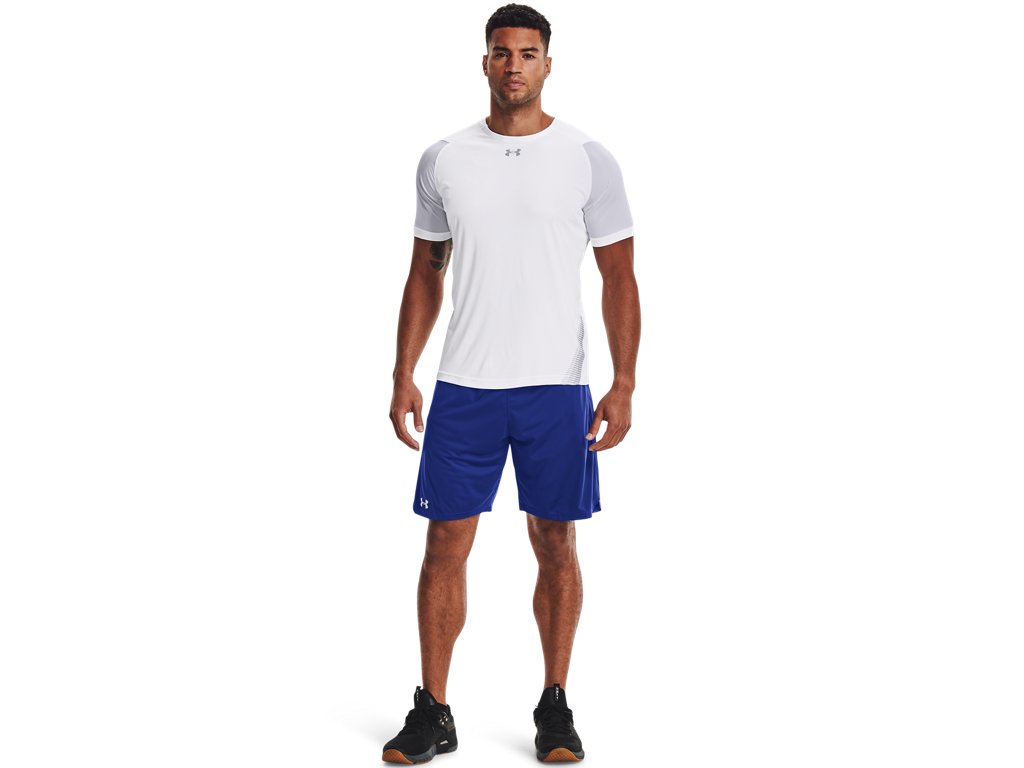Under Armour Men's UA Locker Pocketed Shorts - Breathable and Quick-Dry Fabric