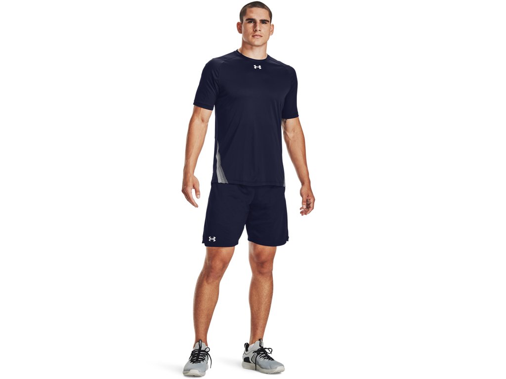 Under Armour Men's UA Locker Pocketed Shorts - Breathable and Quick-Dry Fabric