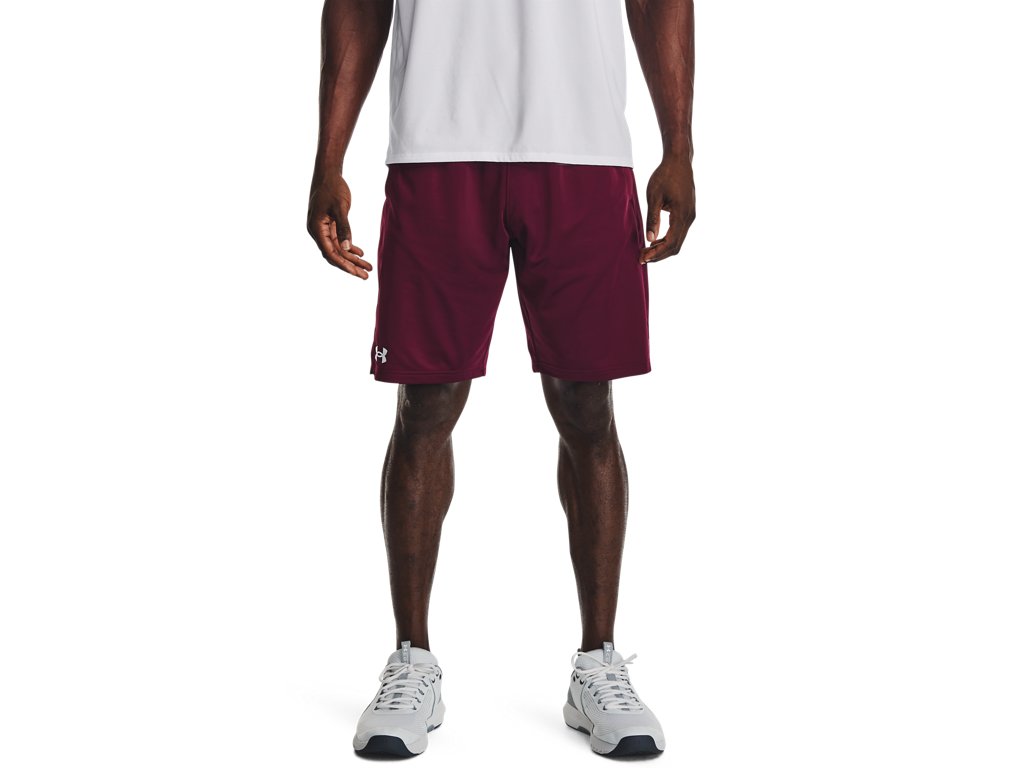 Under Armour Men's UA Locker Pocketed Shorts - Breathable and Quick-Dry Fabric