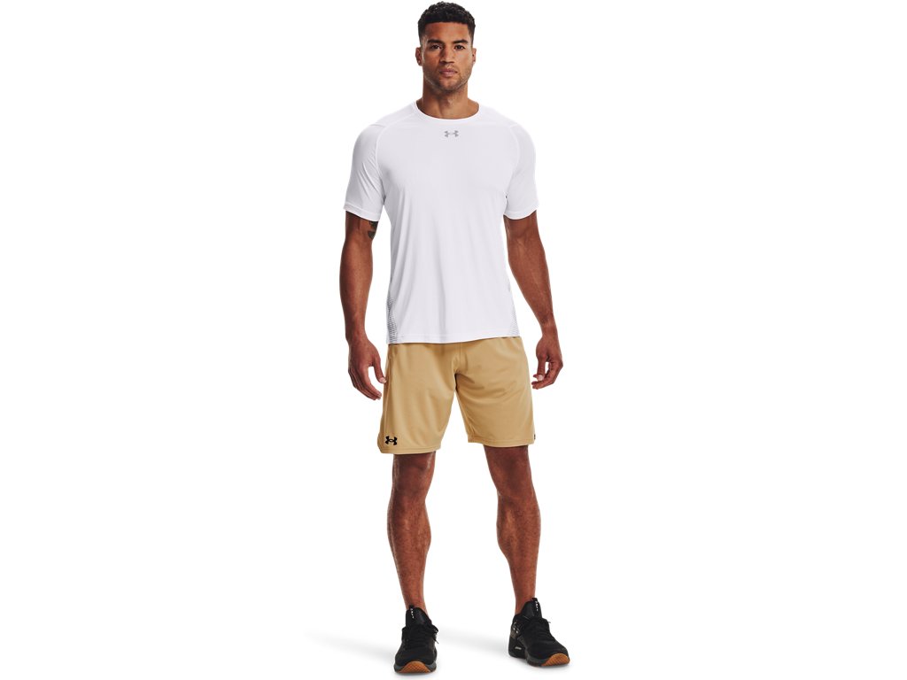Under Armour Men's UA Locker Pocketed Shorts - Breathable and Quick-Dry Fabric
