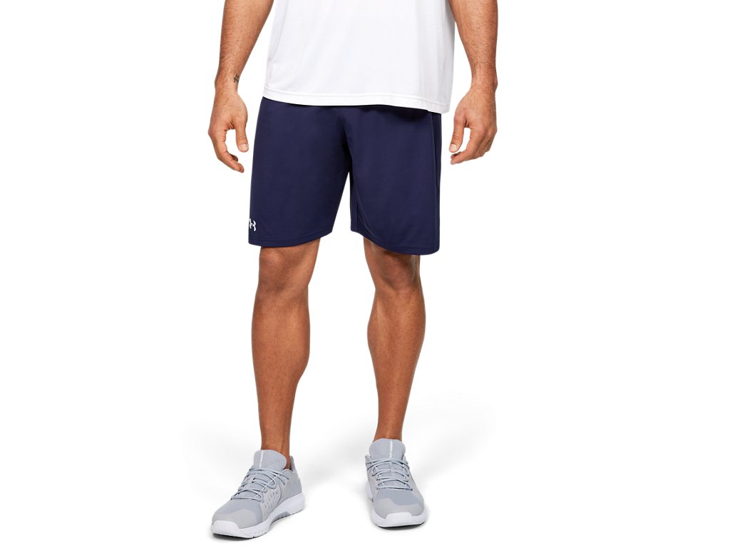 Under Armour Men's UA Locker Shorts - Quick-Drying and Breathable