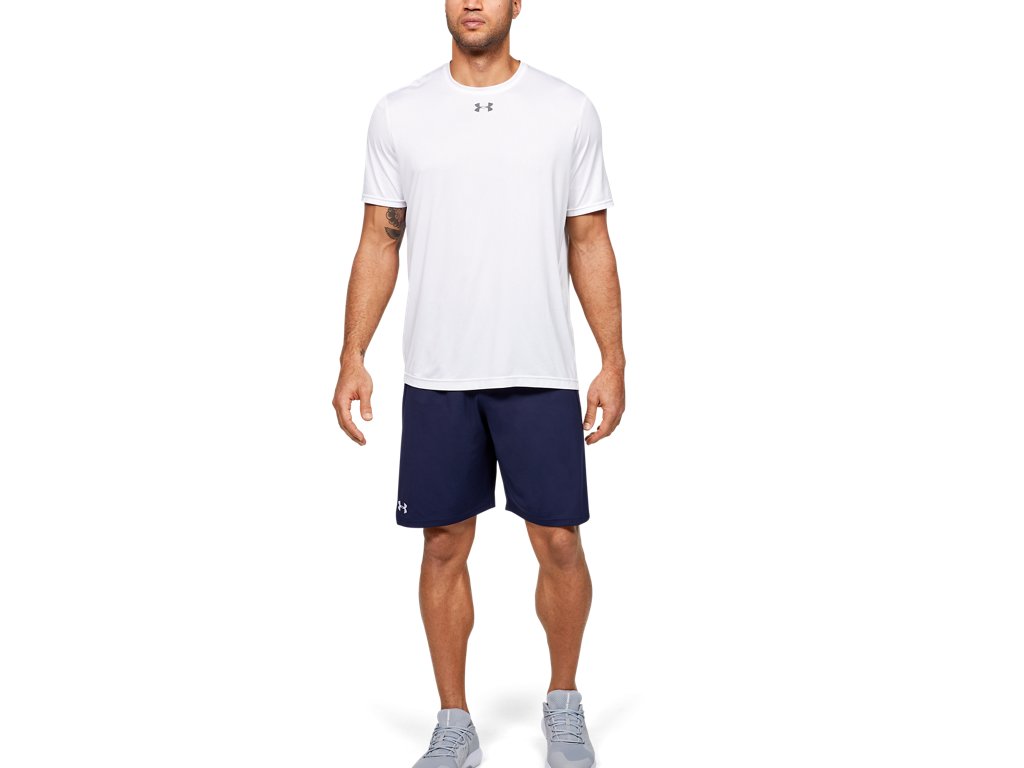 Under Armour Men's UA Locker Shorts - Quick-Drying and Breathable