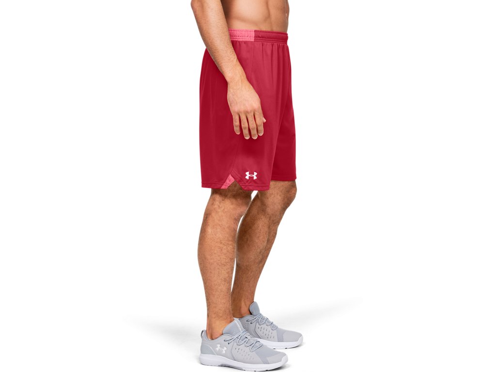 Under Armour Men's UA Locker Shorts - Quick-Drying and Breathable