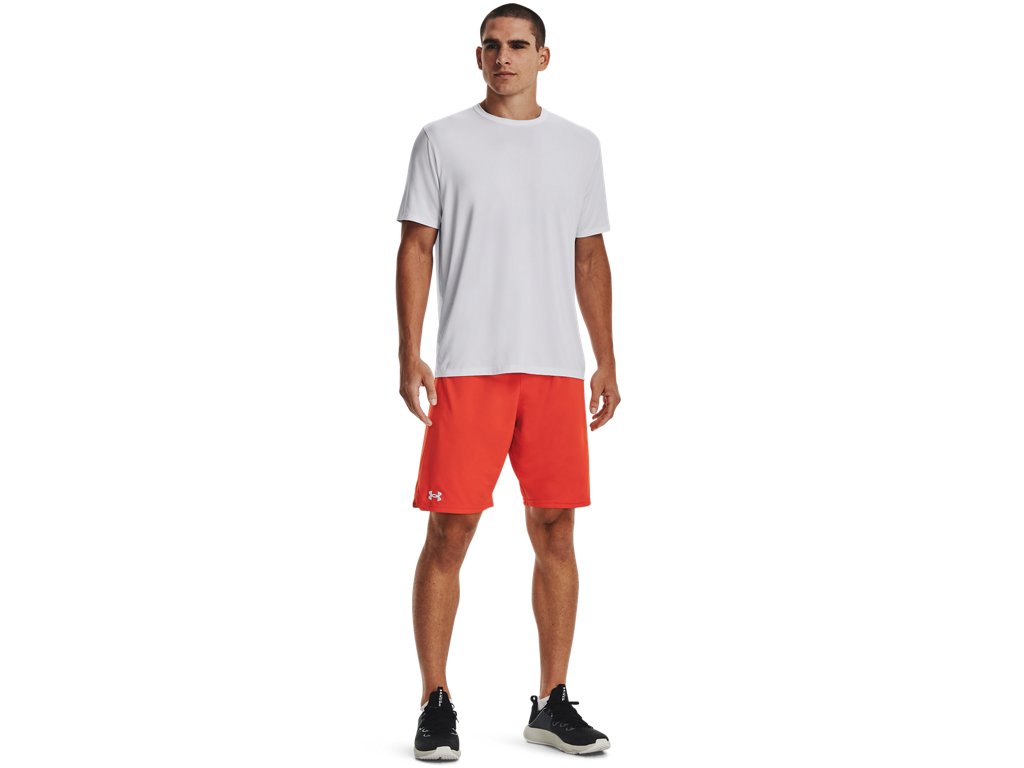 Under Armour Men's UA Locker Shorts - Quick-Drying and Breathable
