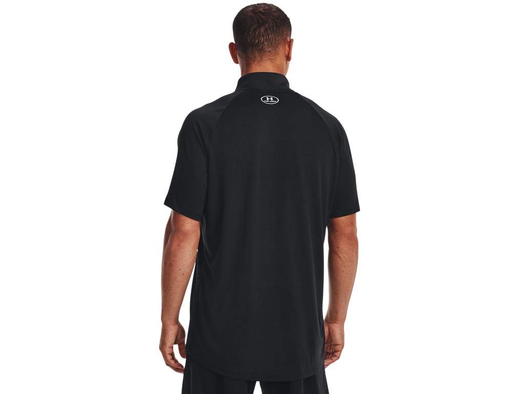 Under Armour Men's UA Locker Jacquard ¼ Zip Apparel - Enhanced Breathability