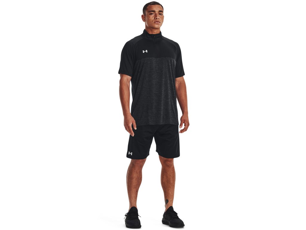 Under Armour Men's UA Locker Jacquard ¼ Zip Apparel - Enhanced Breathability