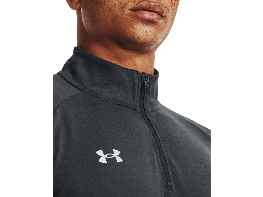 Under Armour Men's UA Locker Jacquard ¼ Zip Apparel - Enhanced Breathability