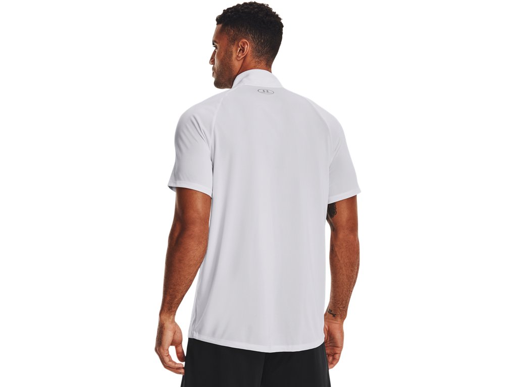 Under Armour Men's UA Locker Jacquard ¼ Zip Apparel - Enhanced Breathability