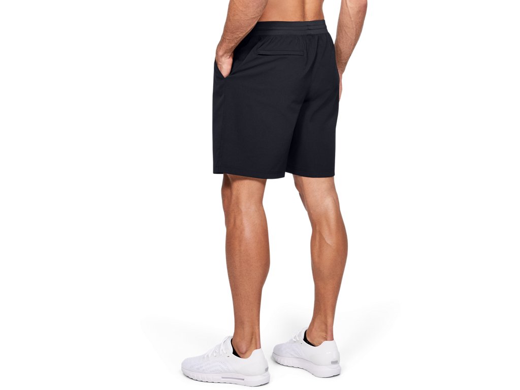 Under Armour Mens Motivate Vented Shorts - Breathable and Stretchable