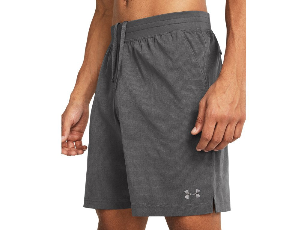 Under Armour Mens Motivate Vented Shorts - Breathable and Stretchable