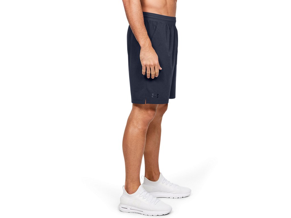 Under Armour Mens Motivate Vented Shorts - Breathable and Stretchable