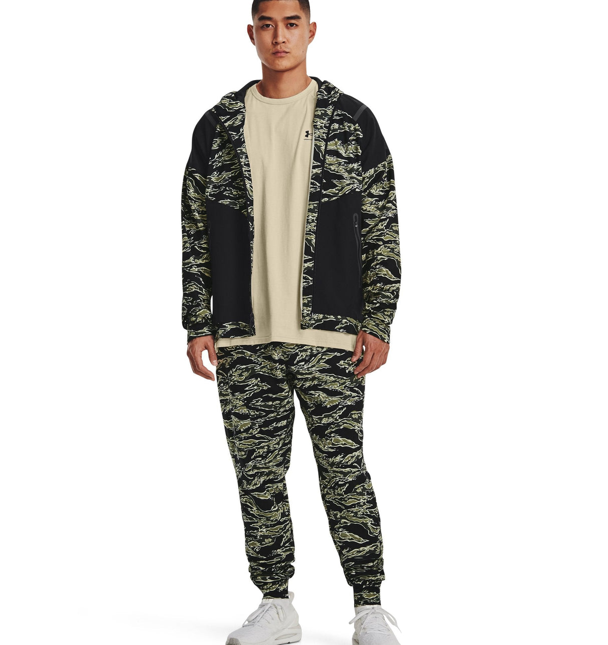Under Armour Mens Unstoppable Joggers - Water-Repellent Finish