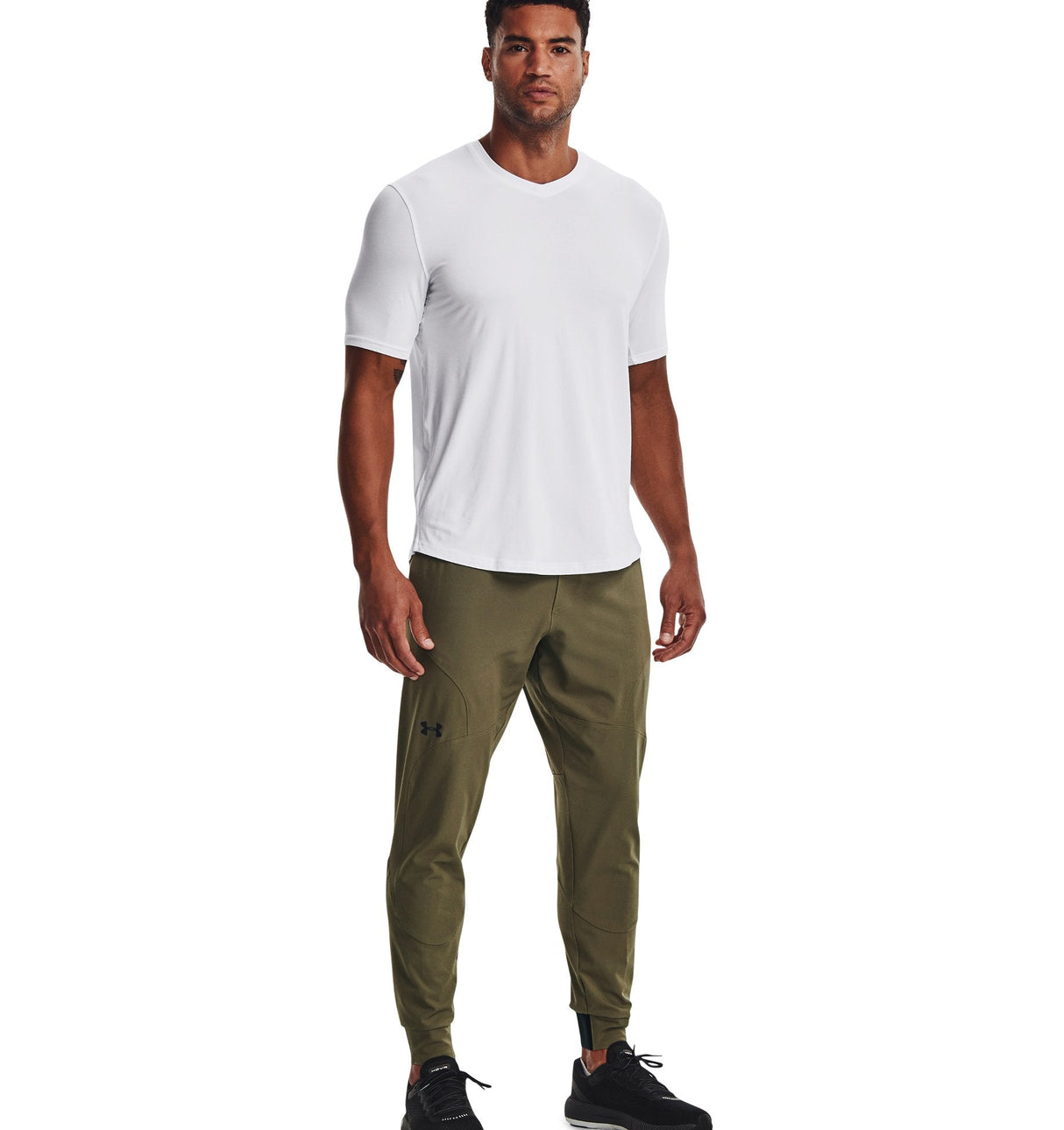 Under Armour Mens Unstoppable Joggers - Water-Repellent Finish