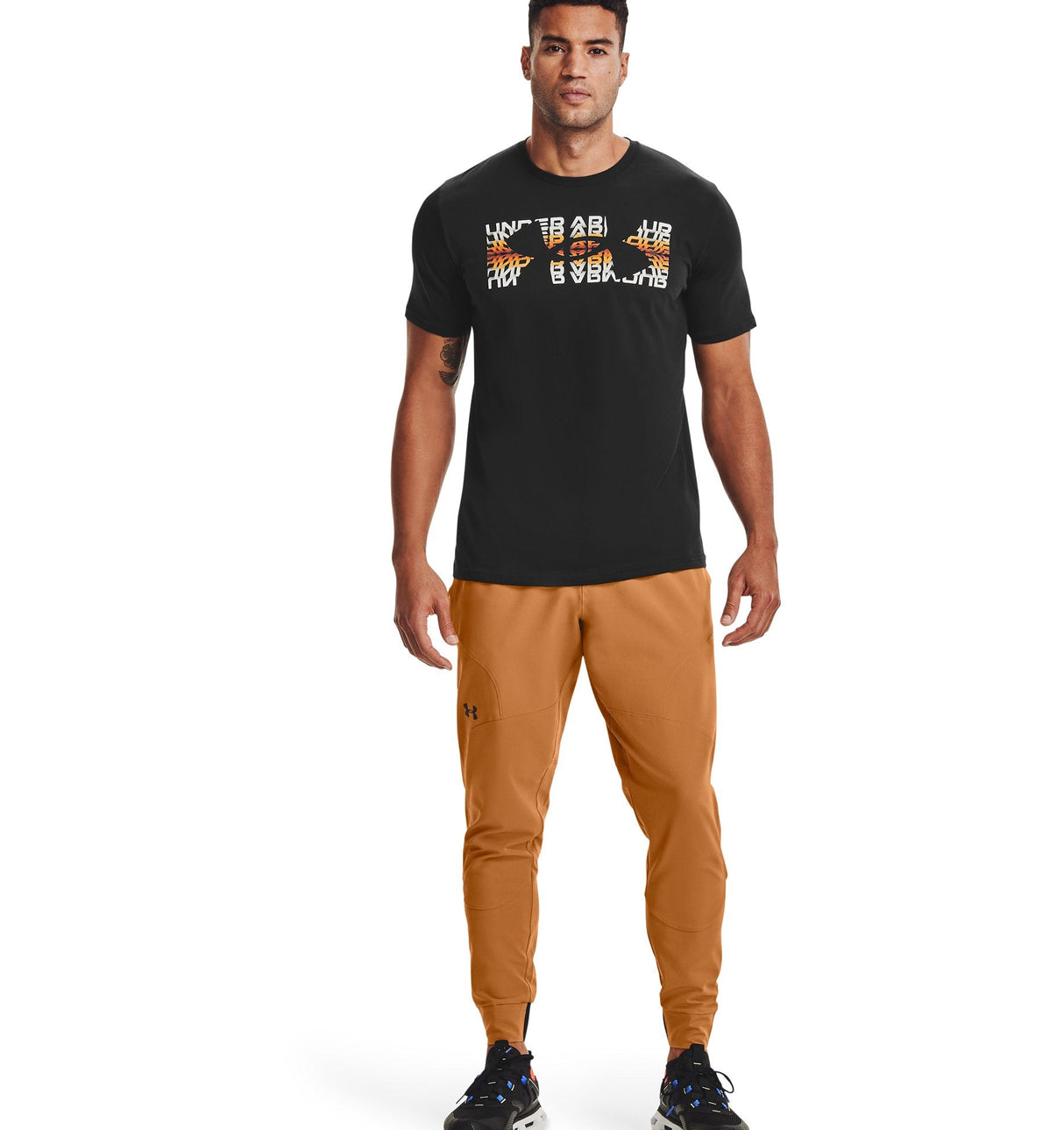 Under Armour Mens Unstoppable Joggers - Water-Repellent Finish