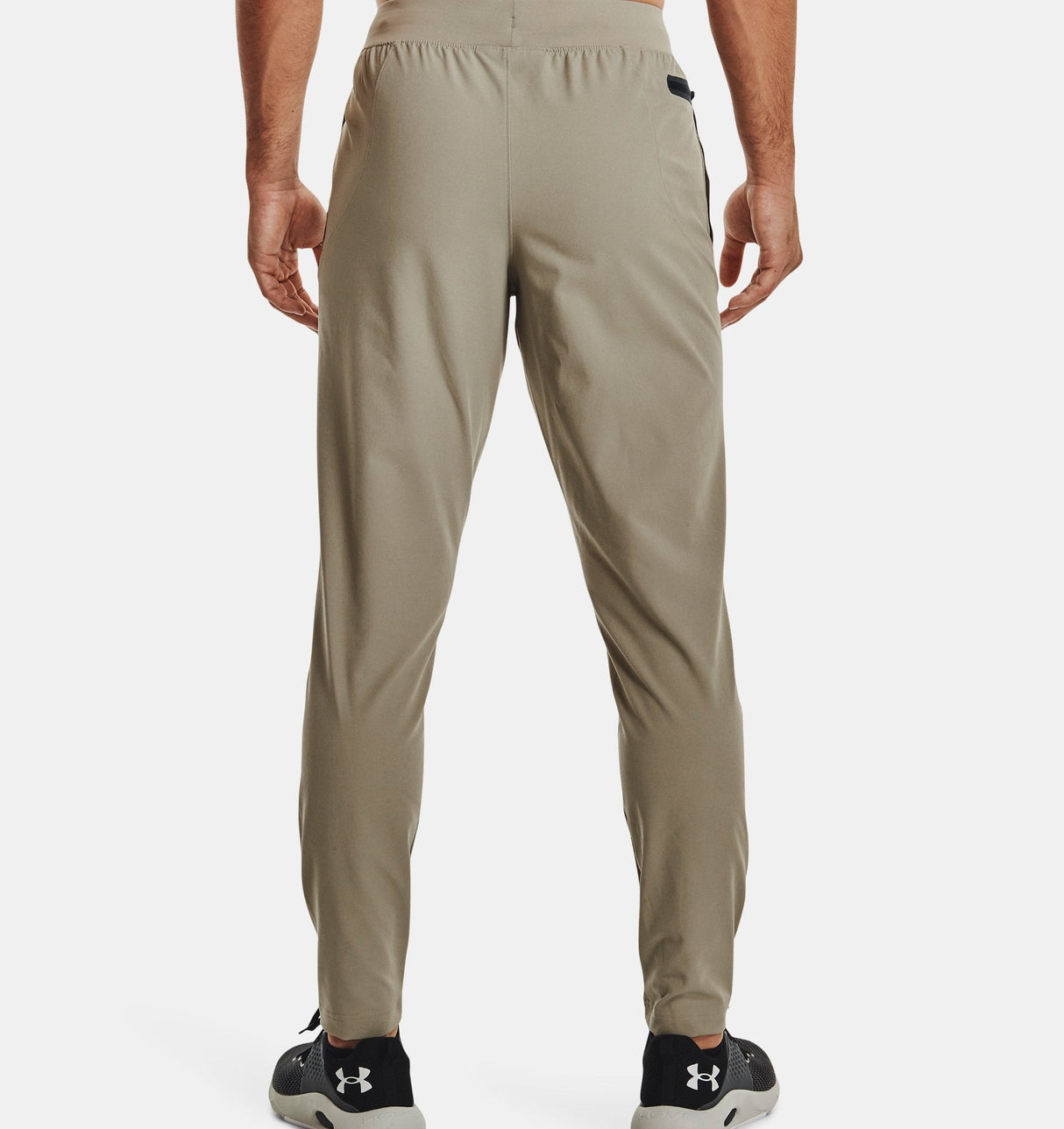 Under Armour Men's Unstoppable Tapered Pants Apparel - Water Repellent