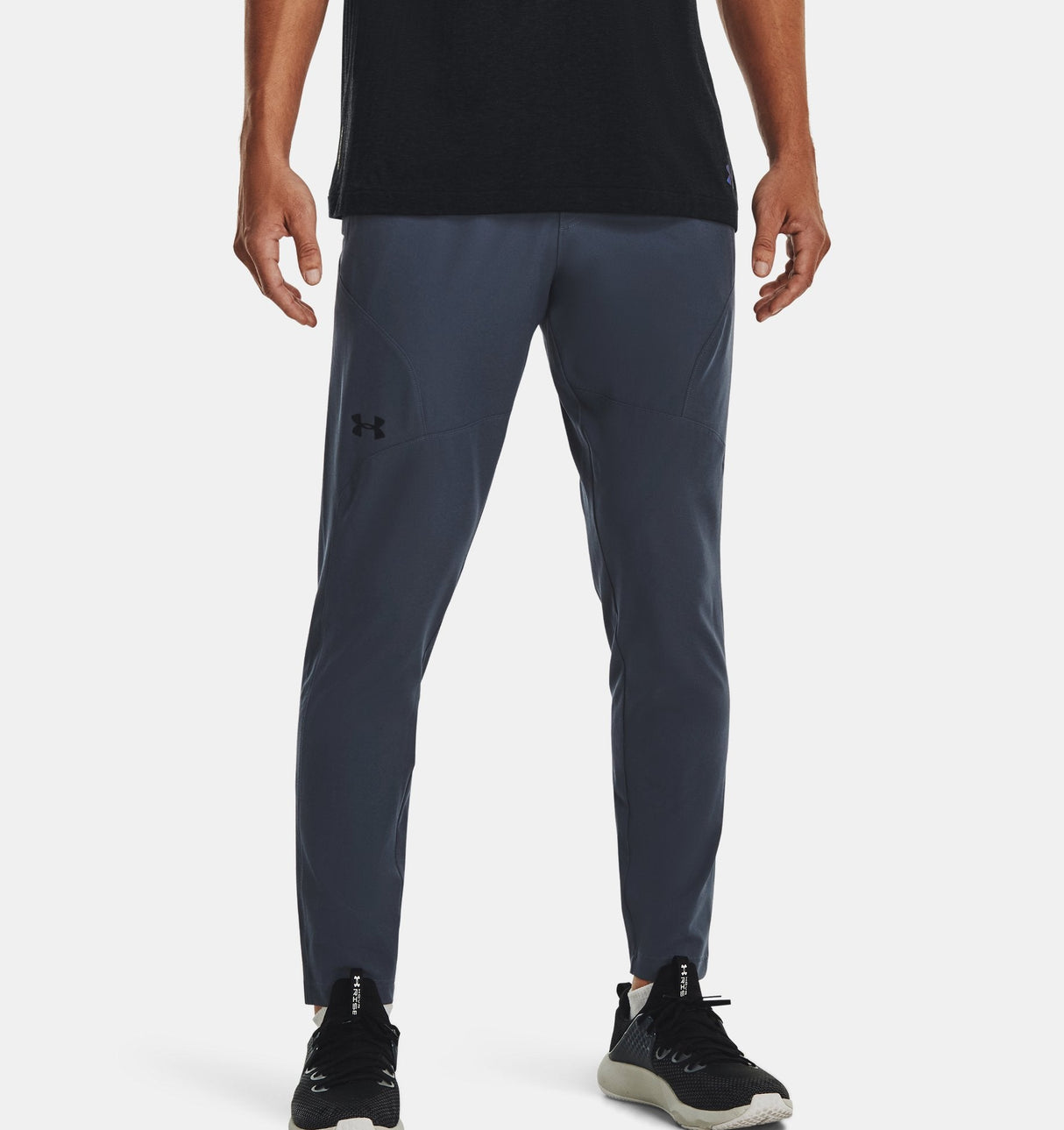 Under Armour Men's Unstoppable Tapered Pants Apparel - Water Repellent