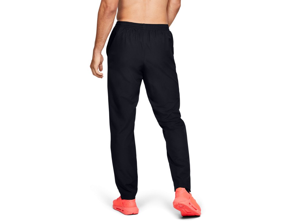 Under Armour Mens Vital Woven Pants - Wind-Resistant and Breathable
