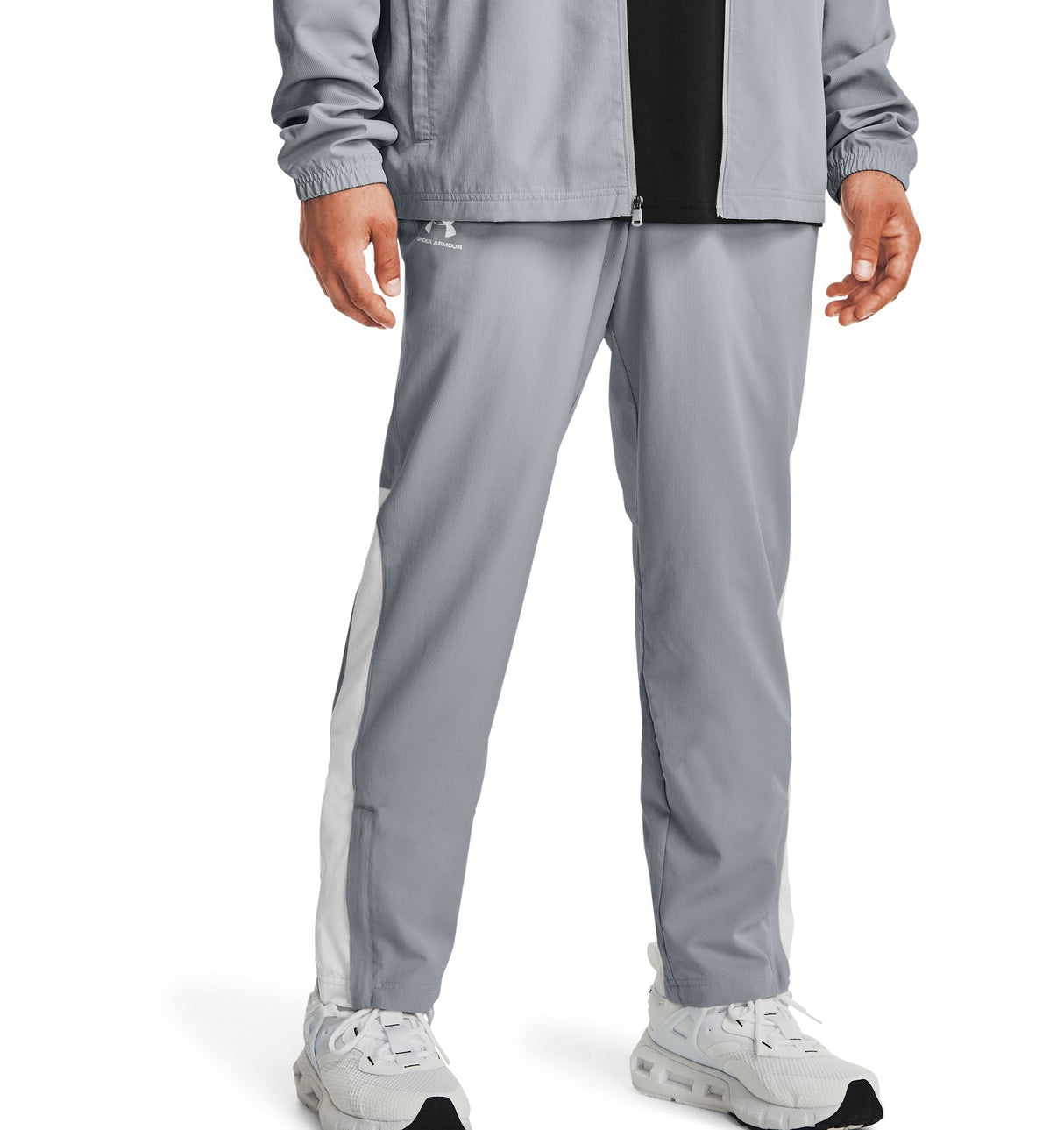 Under Armour Mens Vital Woven Pants - Wind-Resistant and Breathable