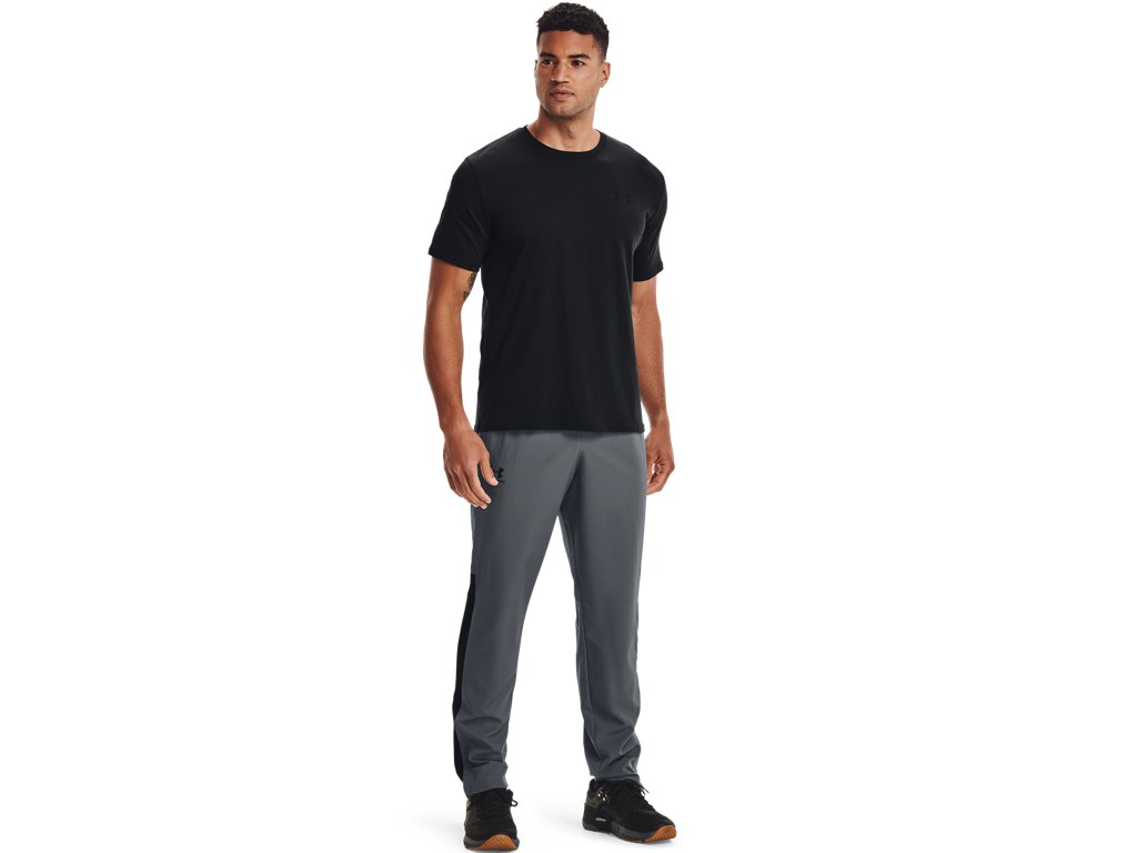 Under Armour Mens Vital Woven Pants - Wind-Resistant and Breathable