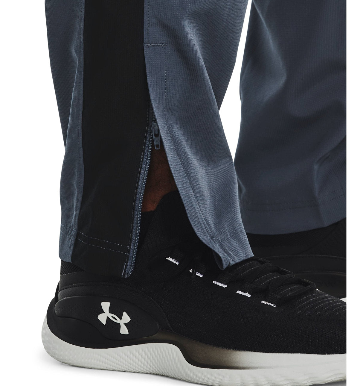 Under Armour Mens Vital Woven Pants - Wind-Resistant and Breathable