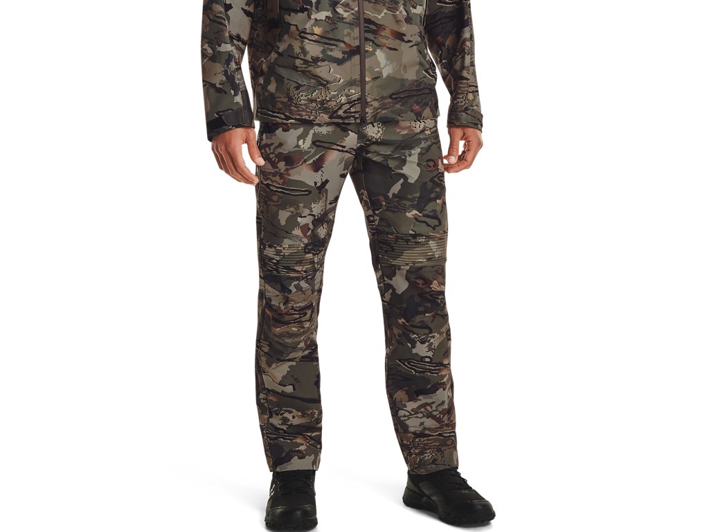 Under Armour Mens Storm Hardwoods STR Pants - Water Resistant