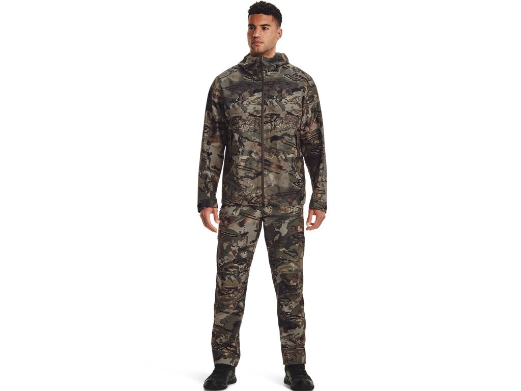 Under Armour Mens Storm Hardwoods STR Pants - Water Resistant