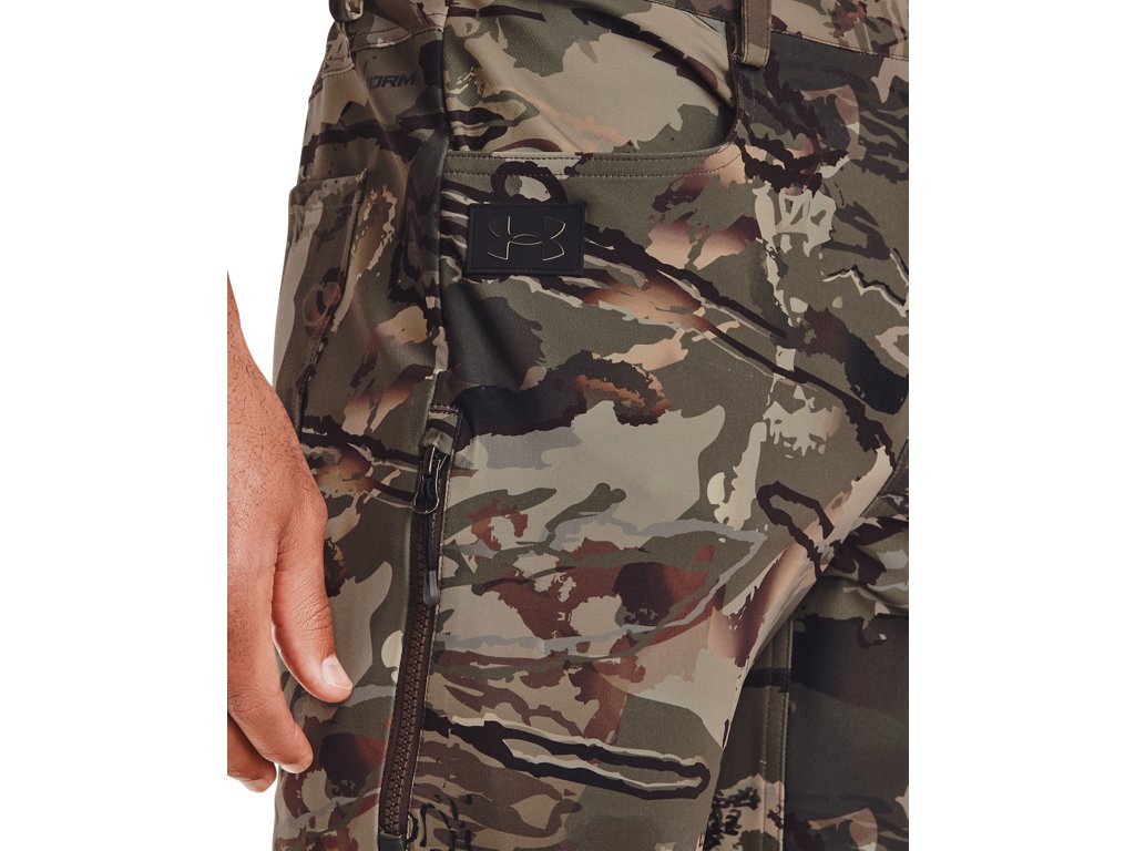 Under Armour Mens Storm Hardwoods STR Pants - Water Resistant