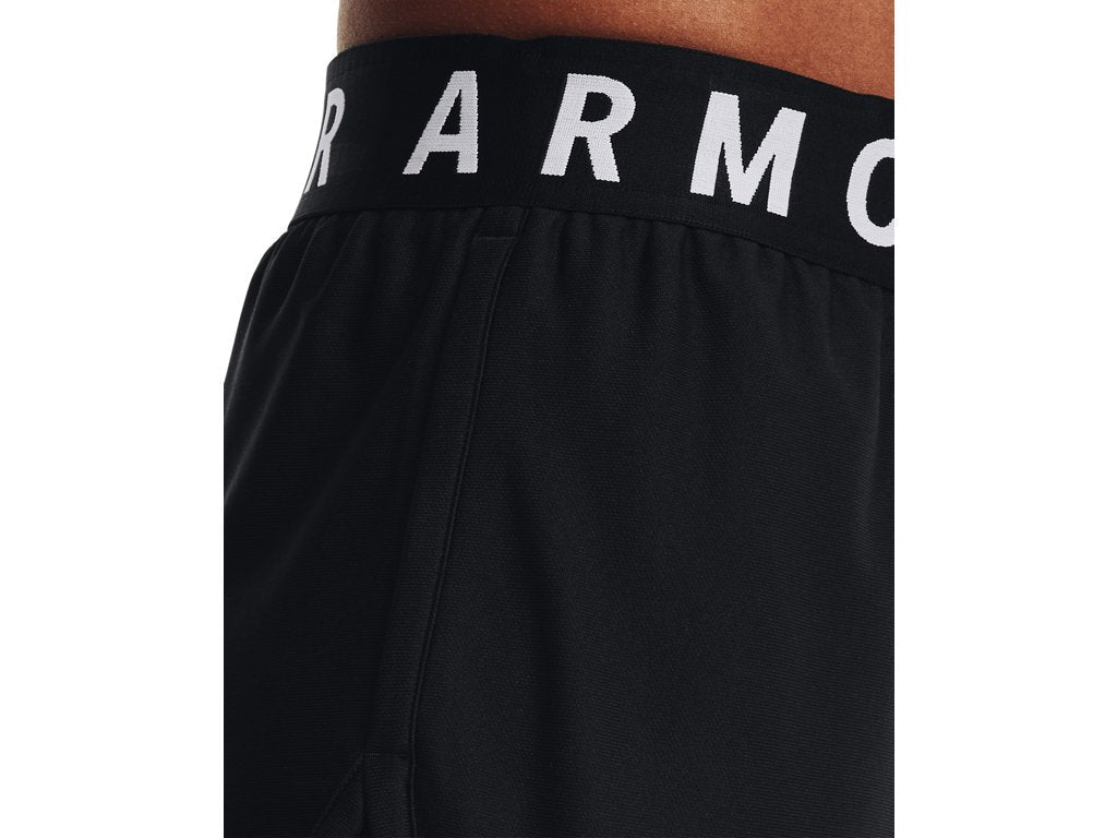 Under Armour Womens Play Up 5in Shorts - Sweat Wicking