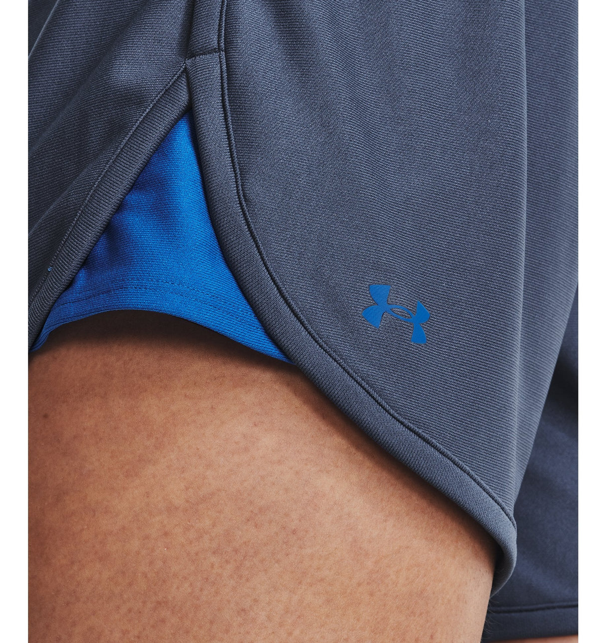 Under Armour Womens Play Up 5in Shorts - Sweat Wicking