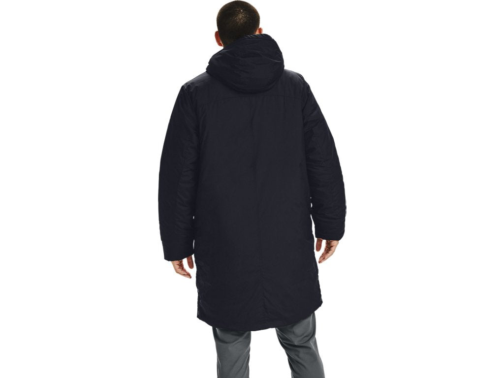 Under Armour Mens UA Storm Armour Insulated Bench Coat - Water Repellent