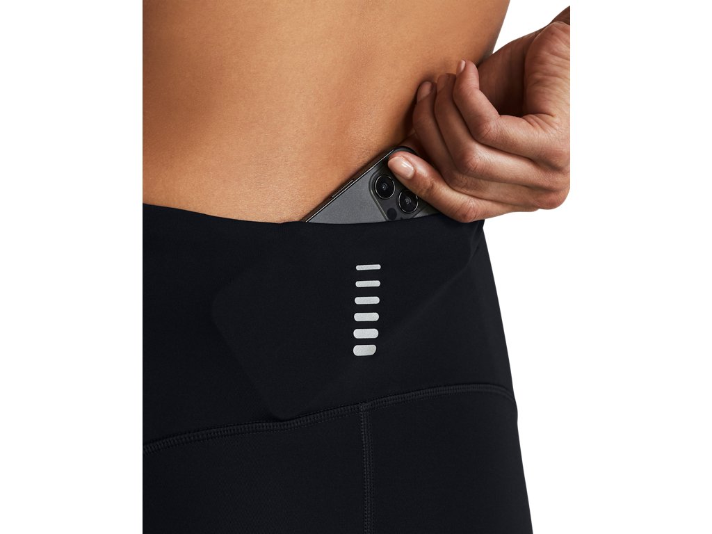 Under Armour Womens Fly Fast 2.0 HeatGear Tights - Quick-Drying and Sweat Wicking