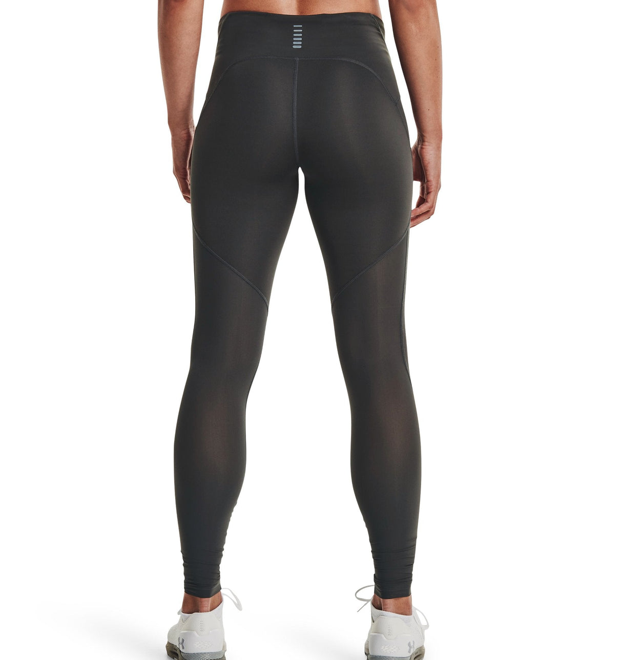 Under Armour Womens Fly Fast 2.0 HeatGear Tights - Quick-Drying and Sweat Wicking