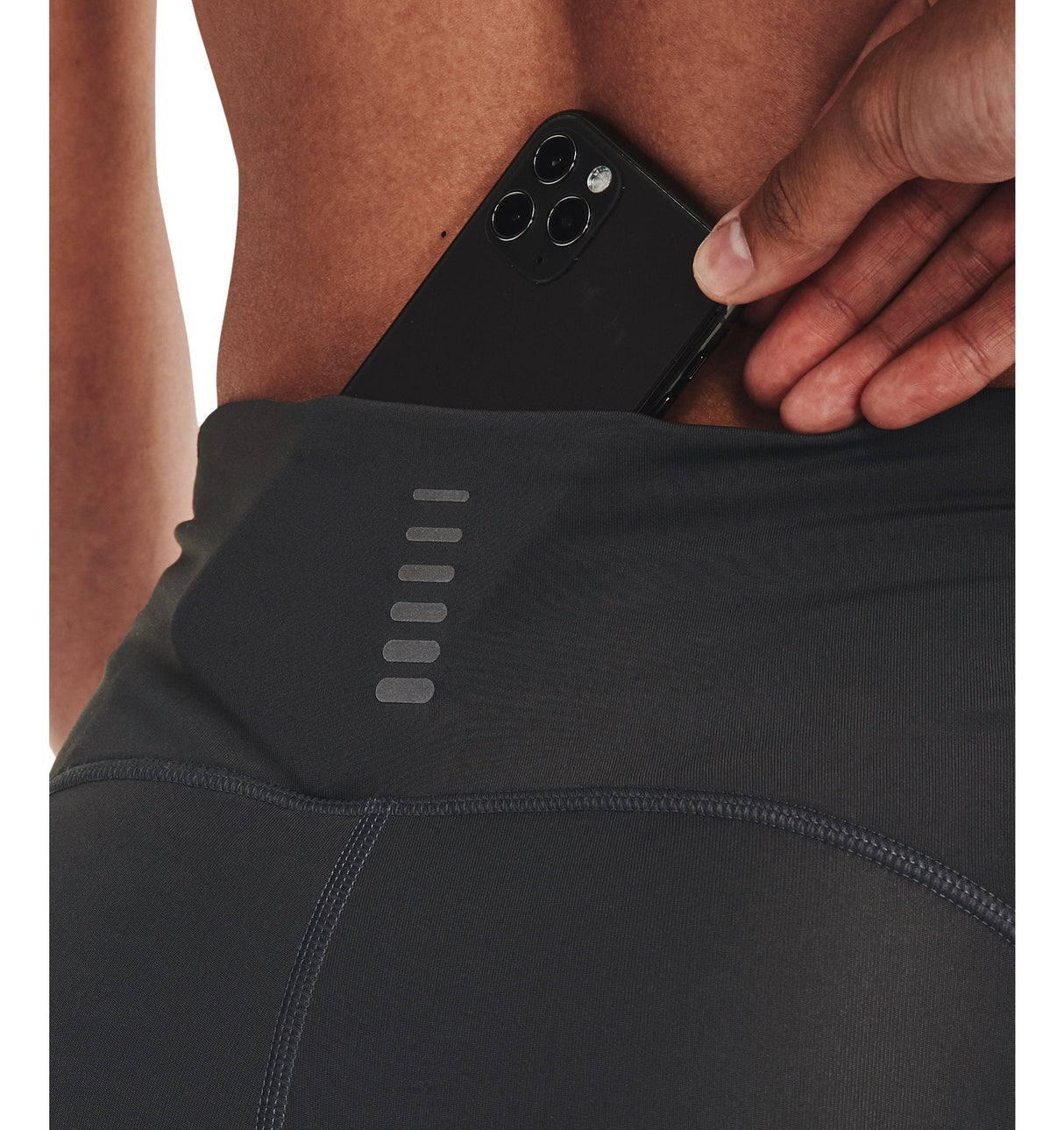 Under Armour Womens Fly Fast 2.0 HeatGear Tights - Quick-Drying and Sweat Wicking