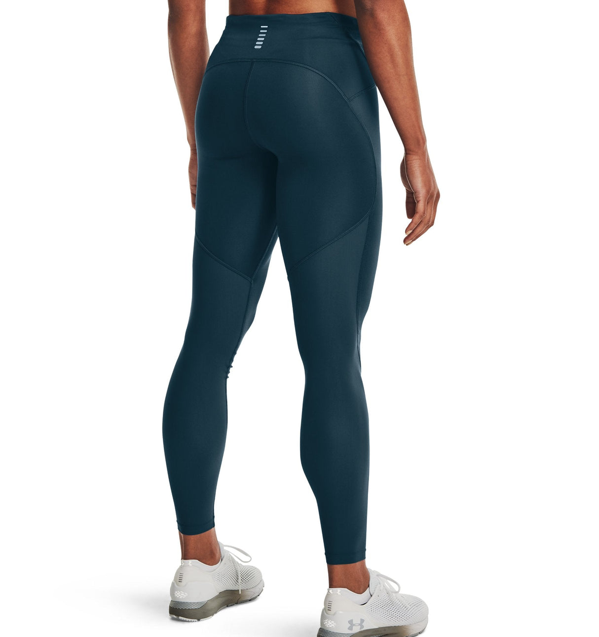 Under Armour Womens Fly Fast 2.0 HeatGear Tights - Quick-Drying and Sweat Wicking