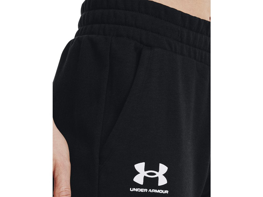 Under Armour Womens Rival Fleece Joggers - Ultra-Soft Cotton Blend