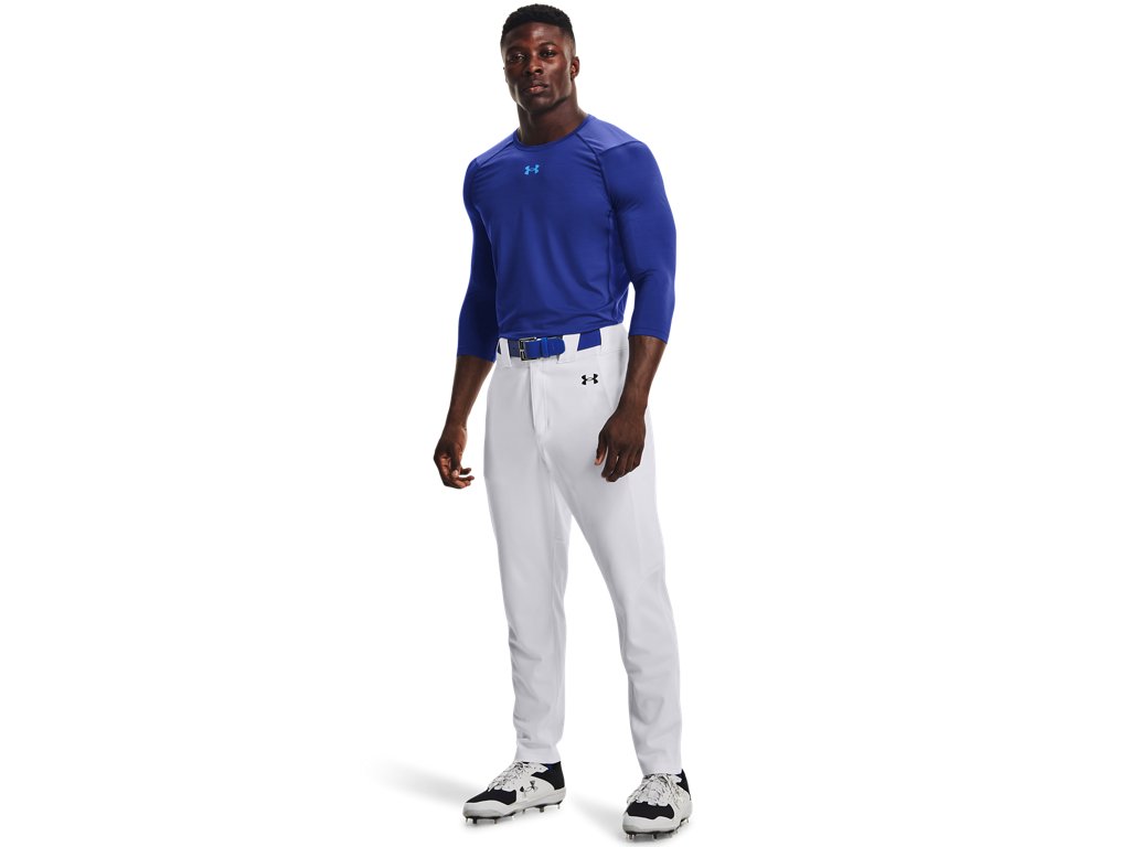 Under Armour Men's UA Iso-Chill 他 Sleeve Shirt - Heat Dispersion Technology