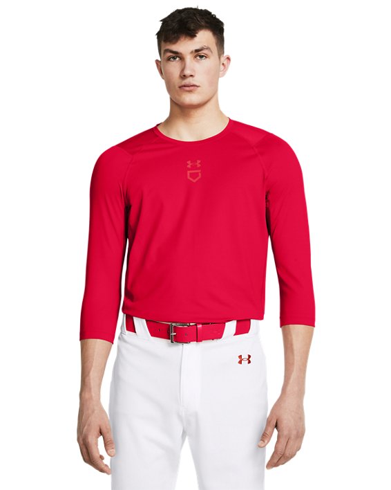 Under Armour Men's UA Iso-Chill 他 Sleeve Shirt - Heat Dispersion Technology