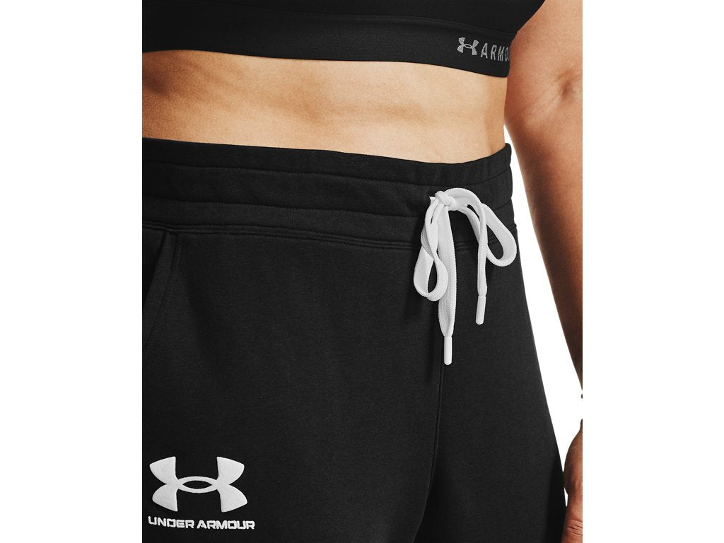 Under Armour Women's Rival Fleece Joggers - Extra Warmth with Brushed Interior